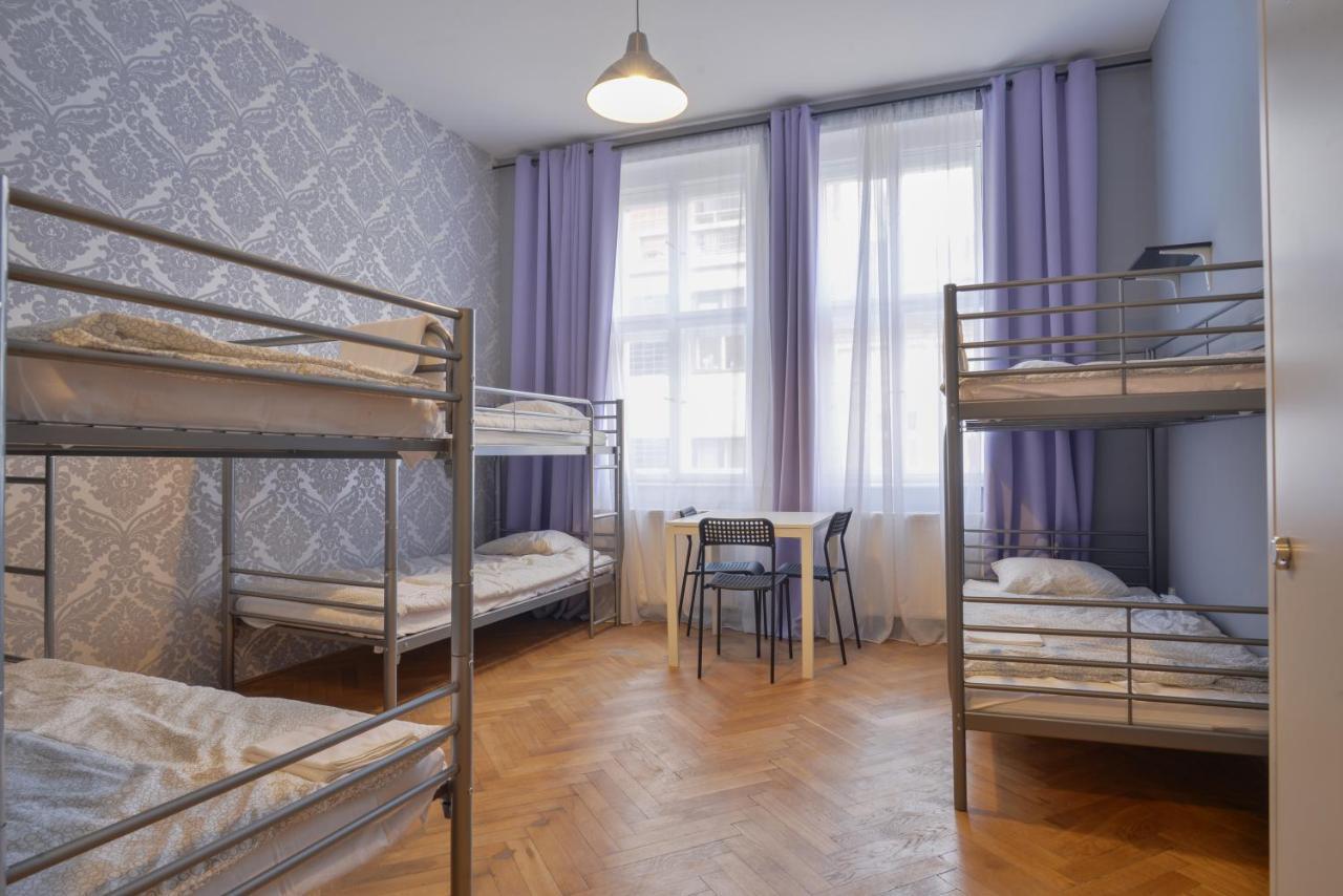Hostel Globe Adults Only Prague