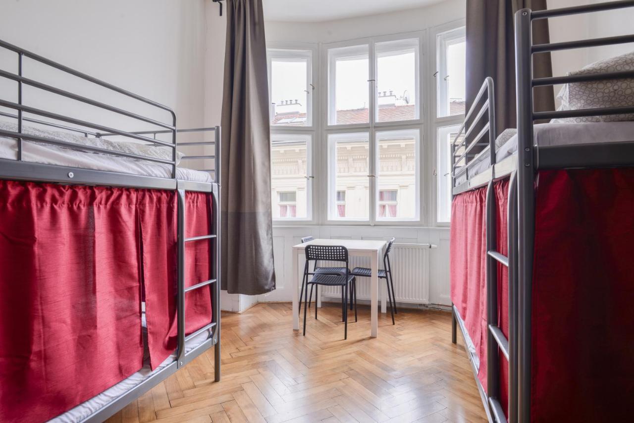 Hostel Globe Adults Only Prague