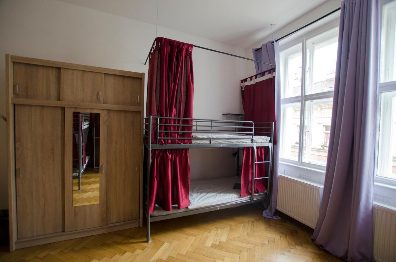 Globe Adults Only Hostel Prague