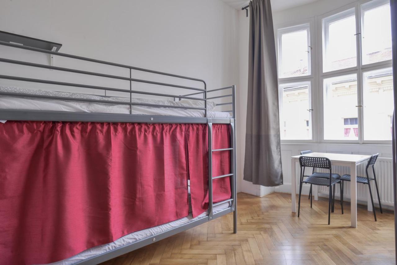 Globe Adults Only Hostel Prague