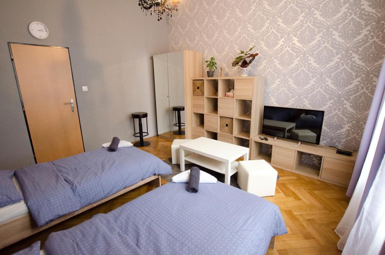 Hostel Globe Adults Only Prague