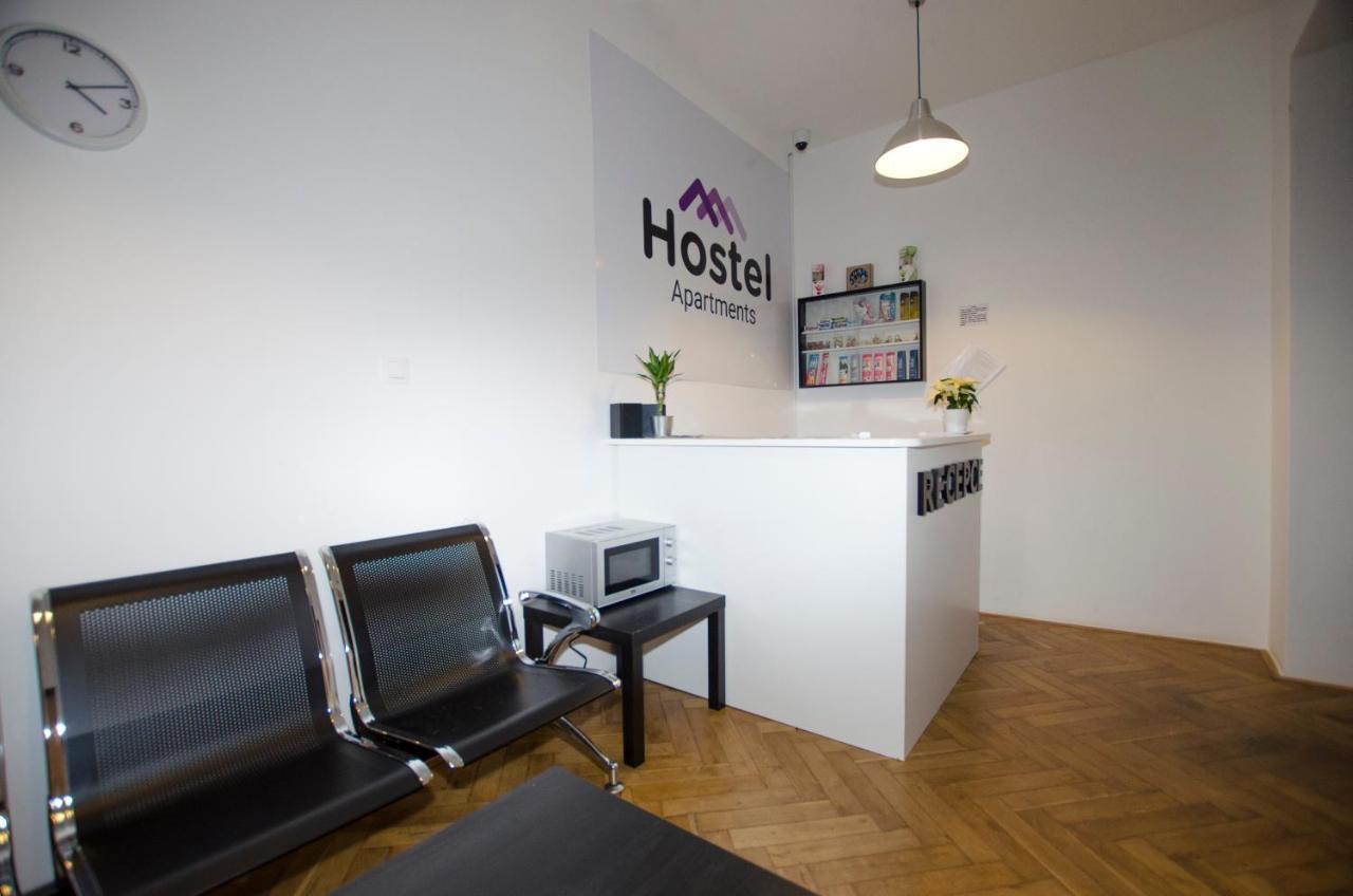 Hostel Globe Adults Only Prague